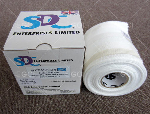 SDCE LyoW TM多纖維附布